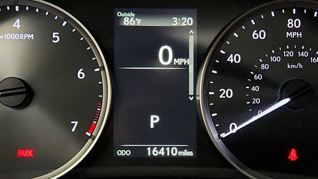 Used 2025 Lexus IS 350 F Sport w/ Accessory Package 2 RWD image 56