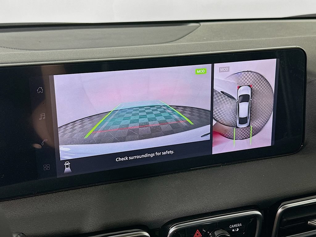 New 2026 Nissan Sentra SR w/ SR Premium Package FWD image 18
