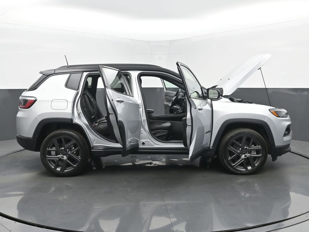 New 2026 Jeep Compass Limited image 57
