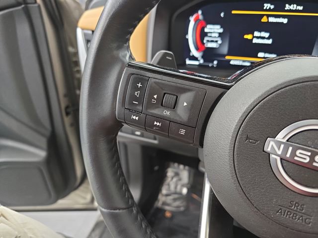 Used 2023 Nissan Rogue Platinum w/ Platinum Premium Package AWD/4WD image 41