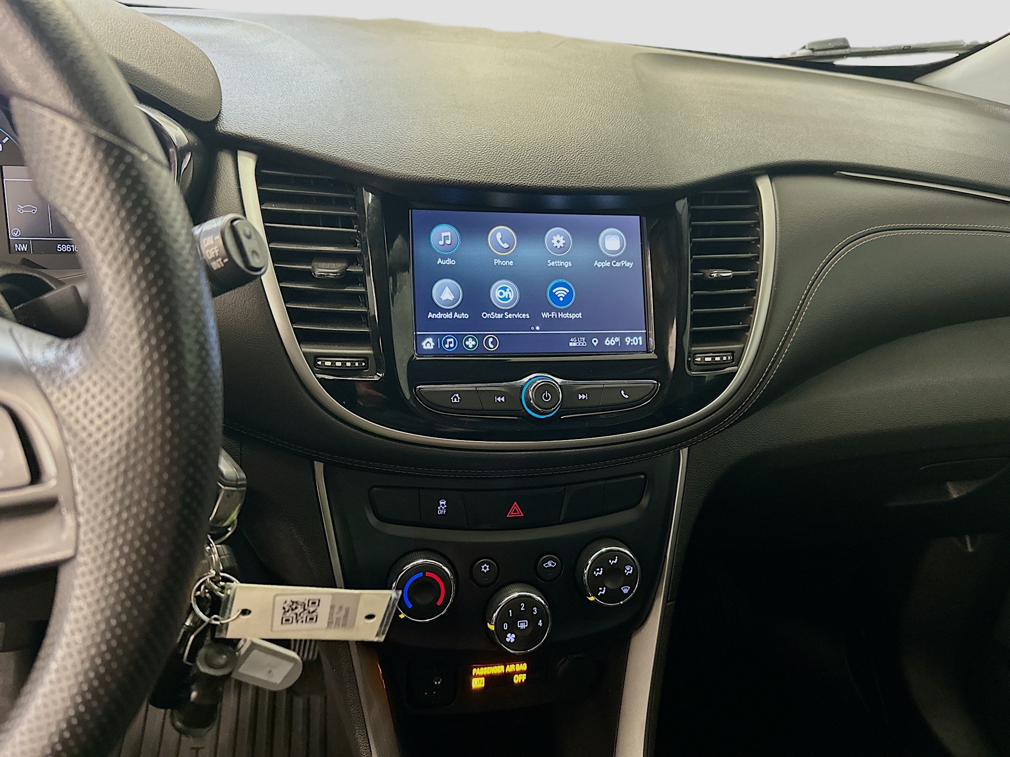 Used 2018 Chevrolet Trax LS AWD/4WD image 25