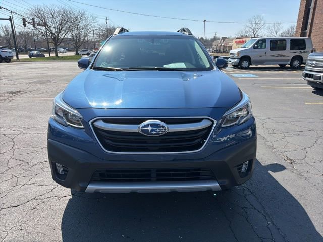 Used 2022 Subaru Outback Limited w/ Popular Package #2 image 2