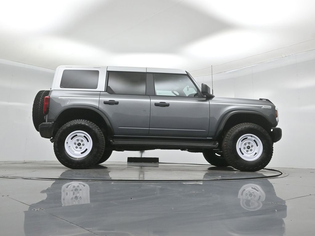 New 2026 Ford Bronco Heritage Edition AWD/4WD image 44