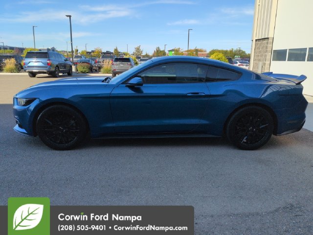 Used 2017 Ford Mustang Premium w/ Equipment Group 201A RWD image 6