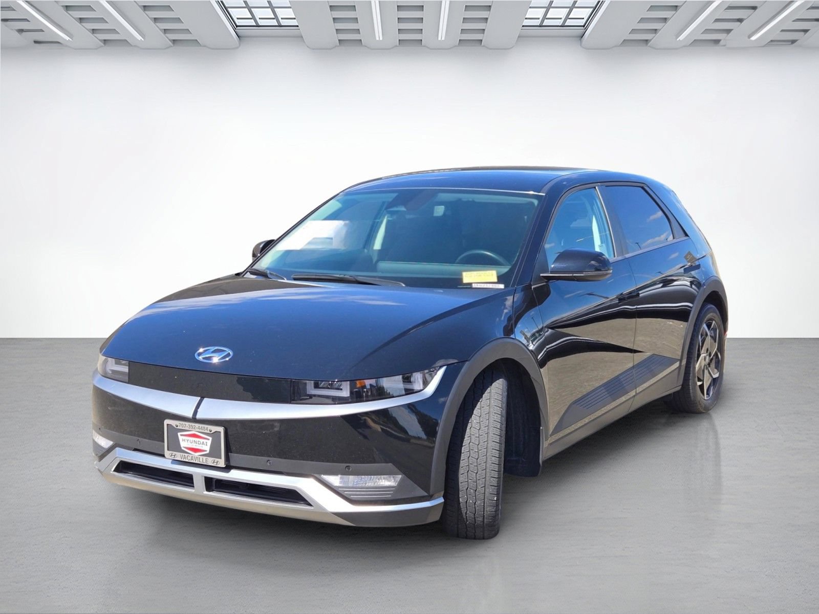 Certified 2024 Hyundai Ioniq 5 SEL RWD image 8