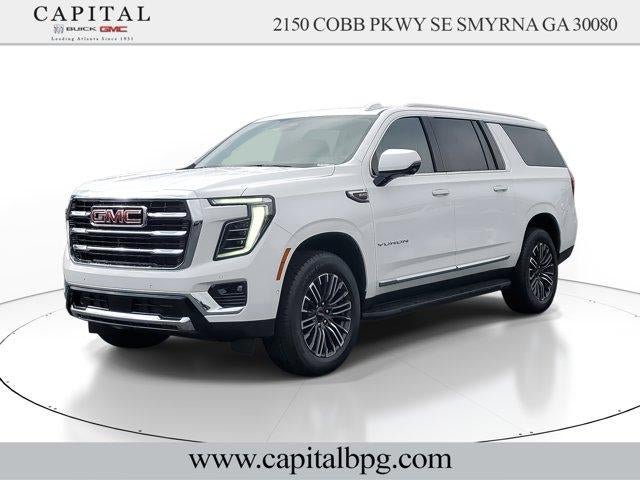 New 2026 GMC Yukon XL Elevation image 1