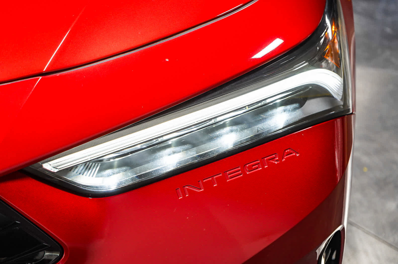 Used 2025 Acura Integra A-Spec image 8