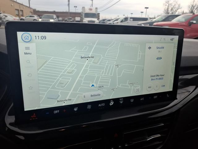 Certified 2024 Ford Escape ST-Line Select w/ Tech Pack #1 AWD/4WD image 21