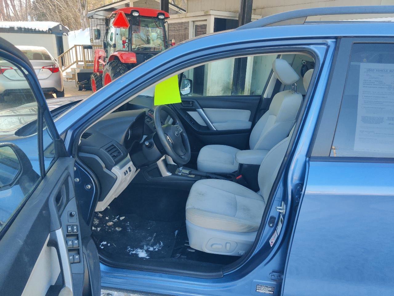 Used 2015 Subaru Forester 2.5i Premium w/ All-Weather Package image 8