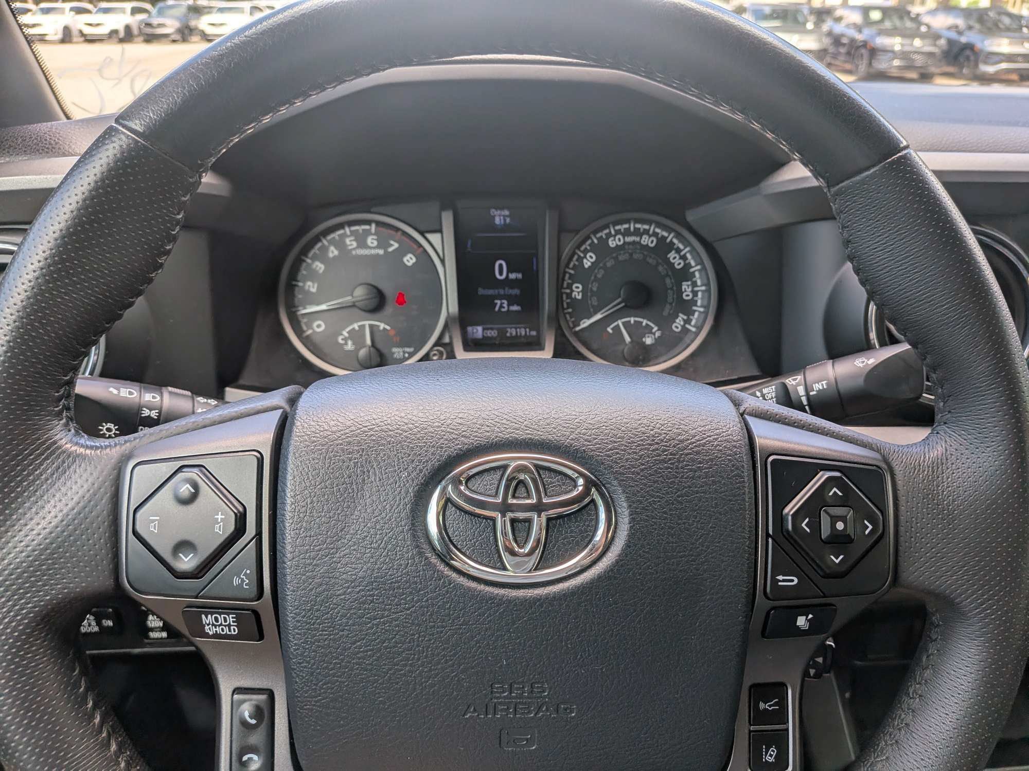 Used 2019 Toyota Tacoma TRD Off-Road AWD/4WD image 31