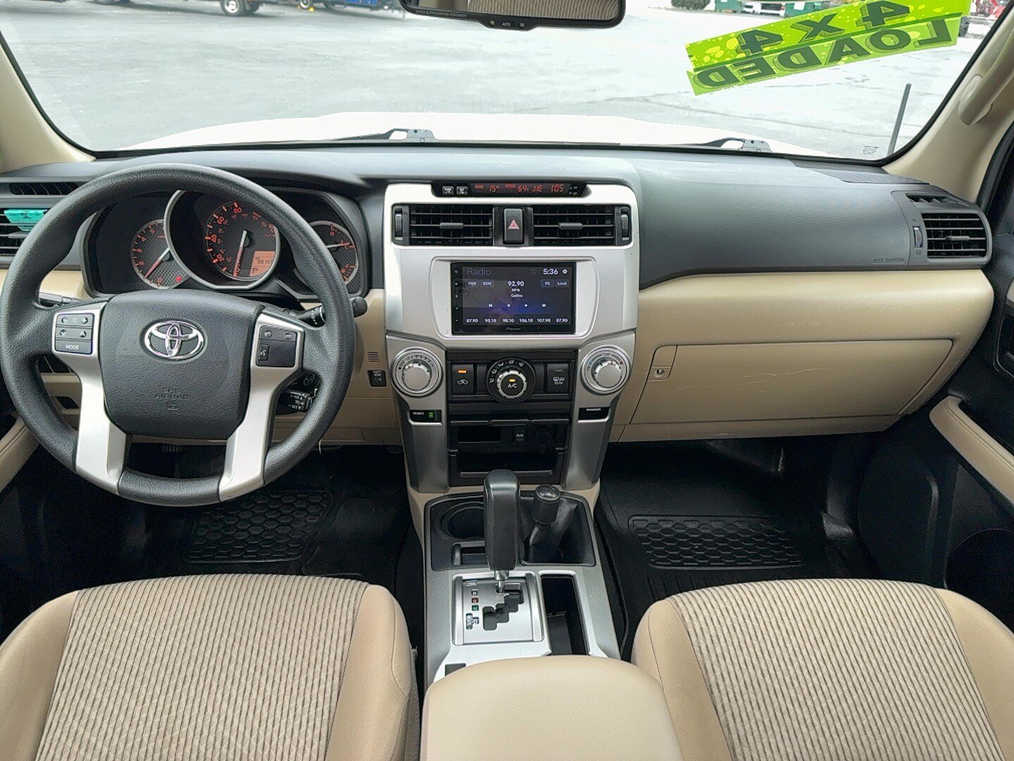 Used 2010 Toyota 4Runner SR5 AWD/4WD image 14