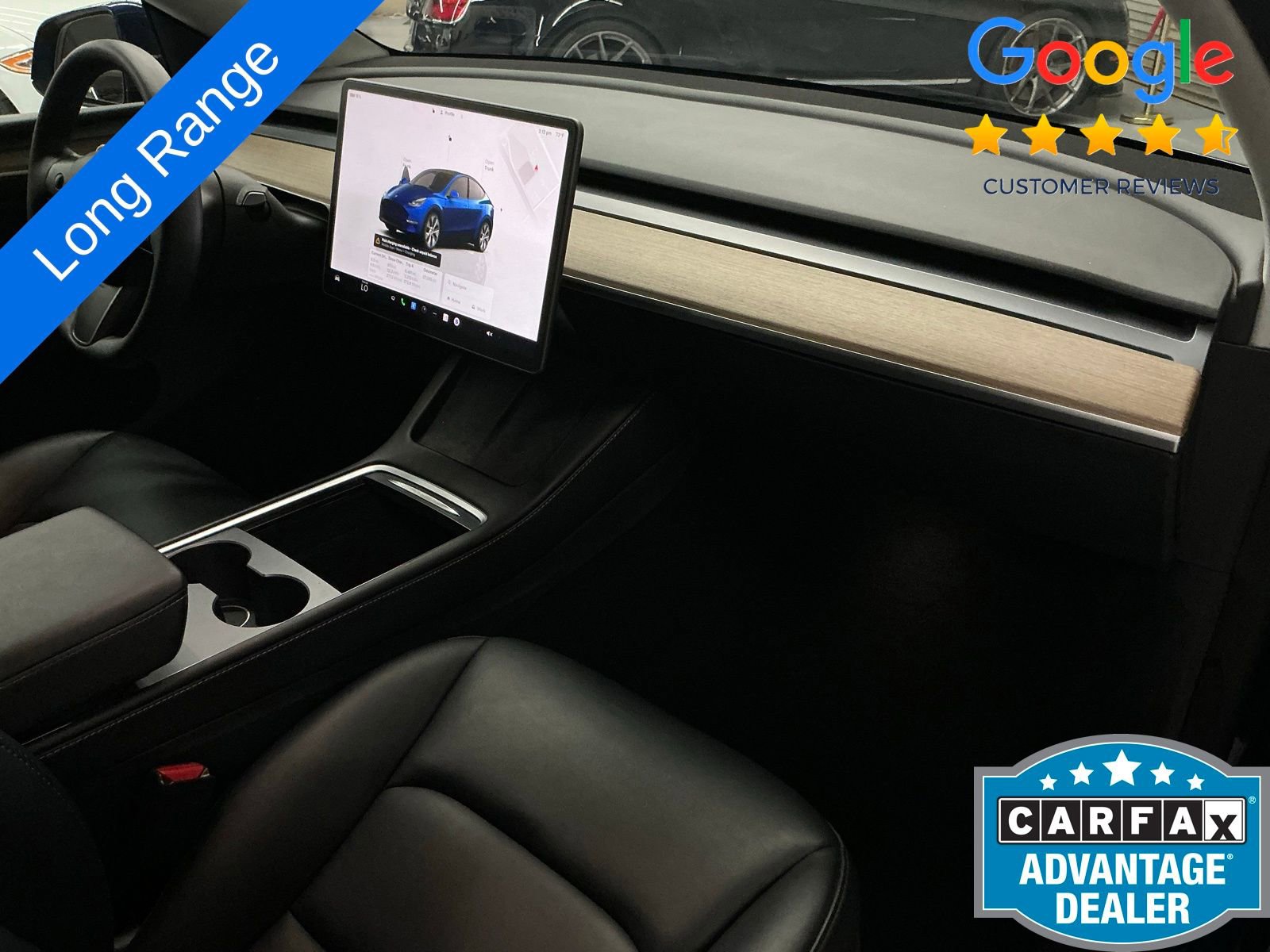 Used 2022 Tesla Model Y Long Range image 13