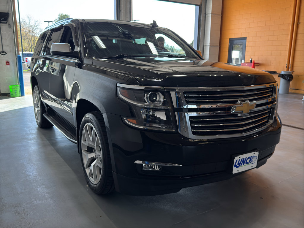 Used 2020 Chevrolet Tahoe Premier AWD/4WD image 7