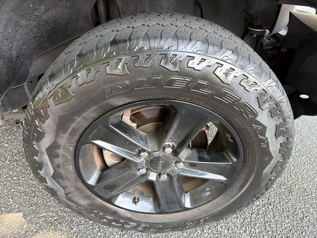 Used 2021 Jeep Wrangler Unlimited Sport AWD/4WD image 12