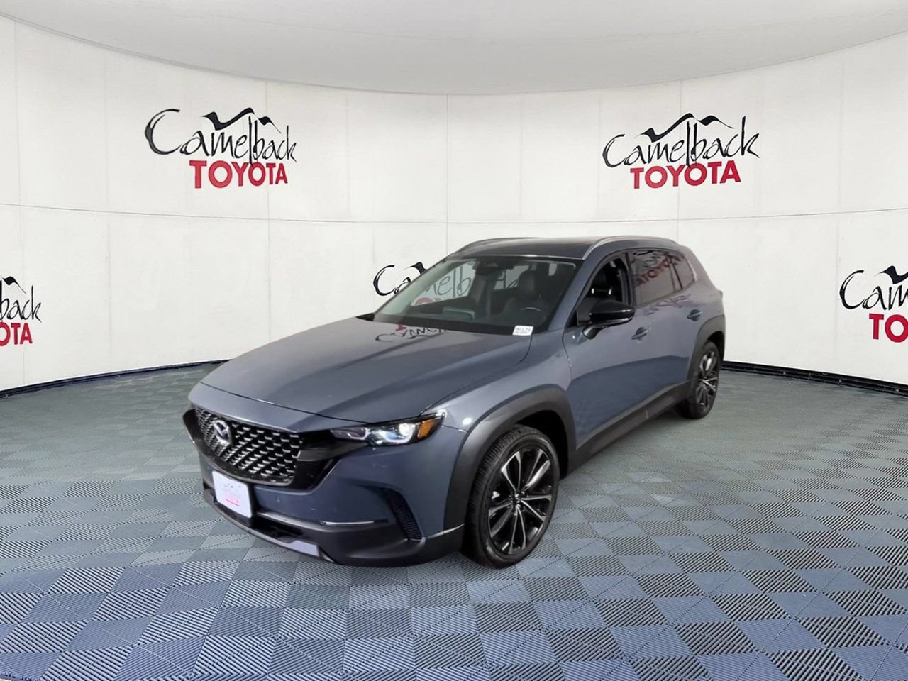 Used 2026 MAZDA CX-50 AWD 2.5 S w/ Premium Package image 6