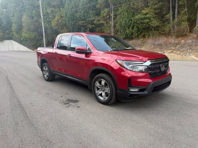 Used 2025 Honda Ridgeline RTL