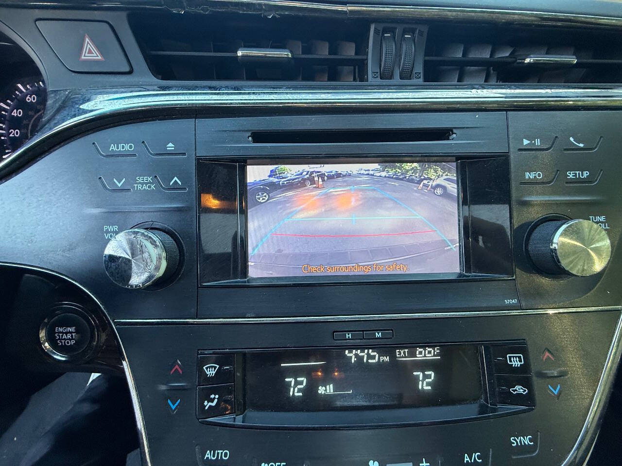 Used 2014 Toyota Avalon XLE Premium FWD image 12