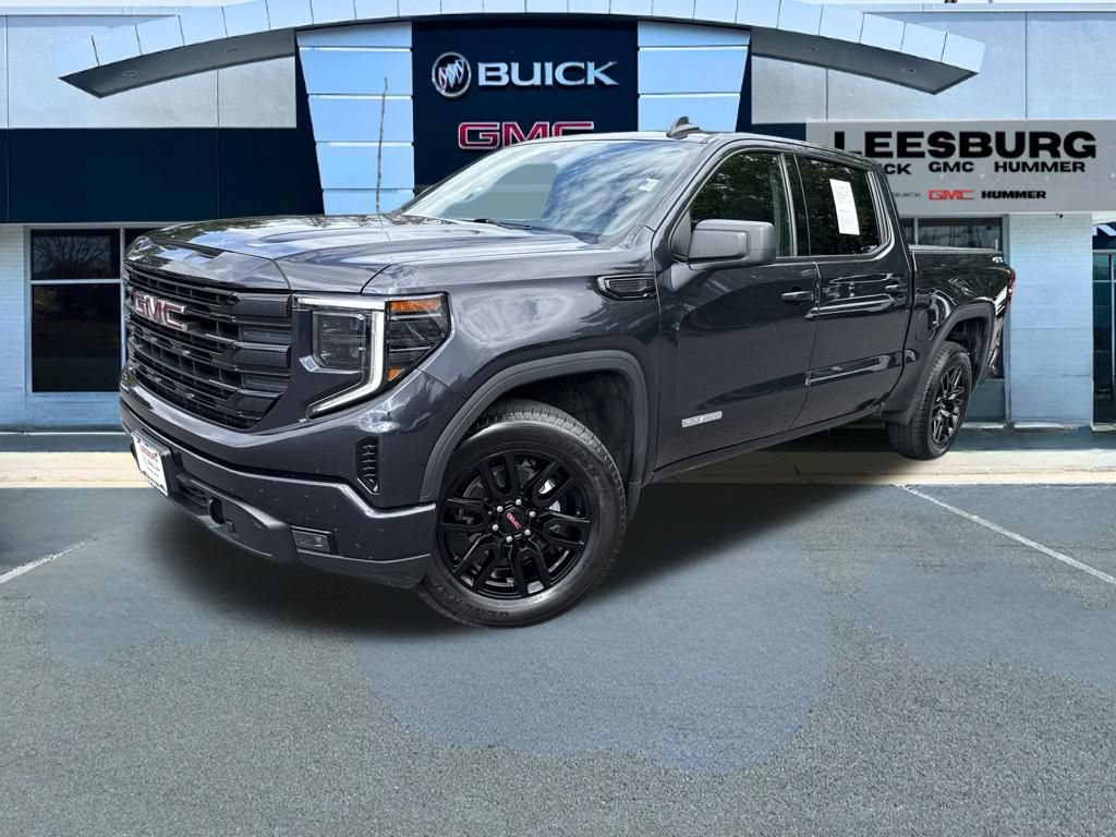 Used 2024 GMC Sierra 1500 Elevation AWD/4WD image 3
