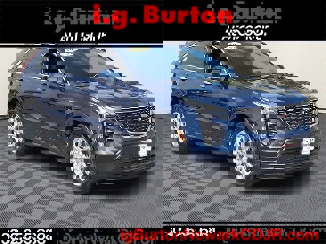 Used 2022 Cadillac XT4 Luxury w/ Cold Weather Package