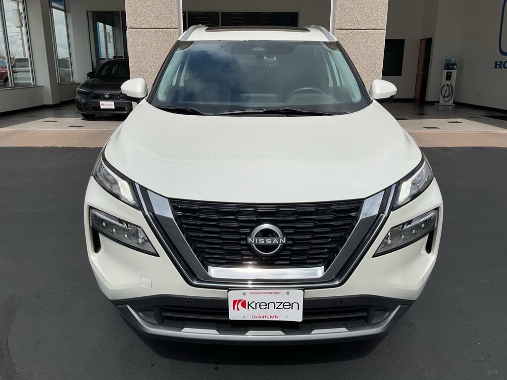 Used 2023 Nissan Rogue SL w/ SL Premium Package AWD/4WD image 2