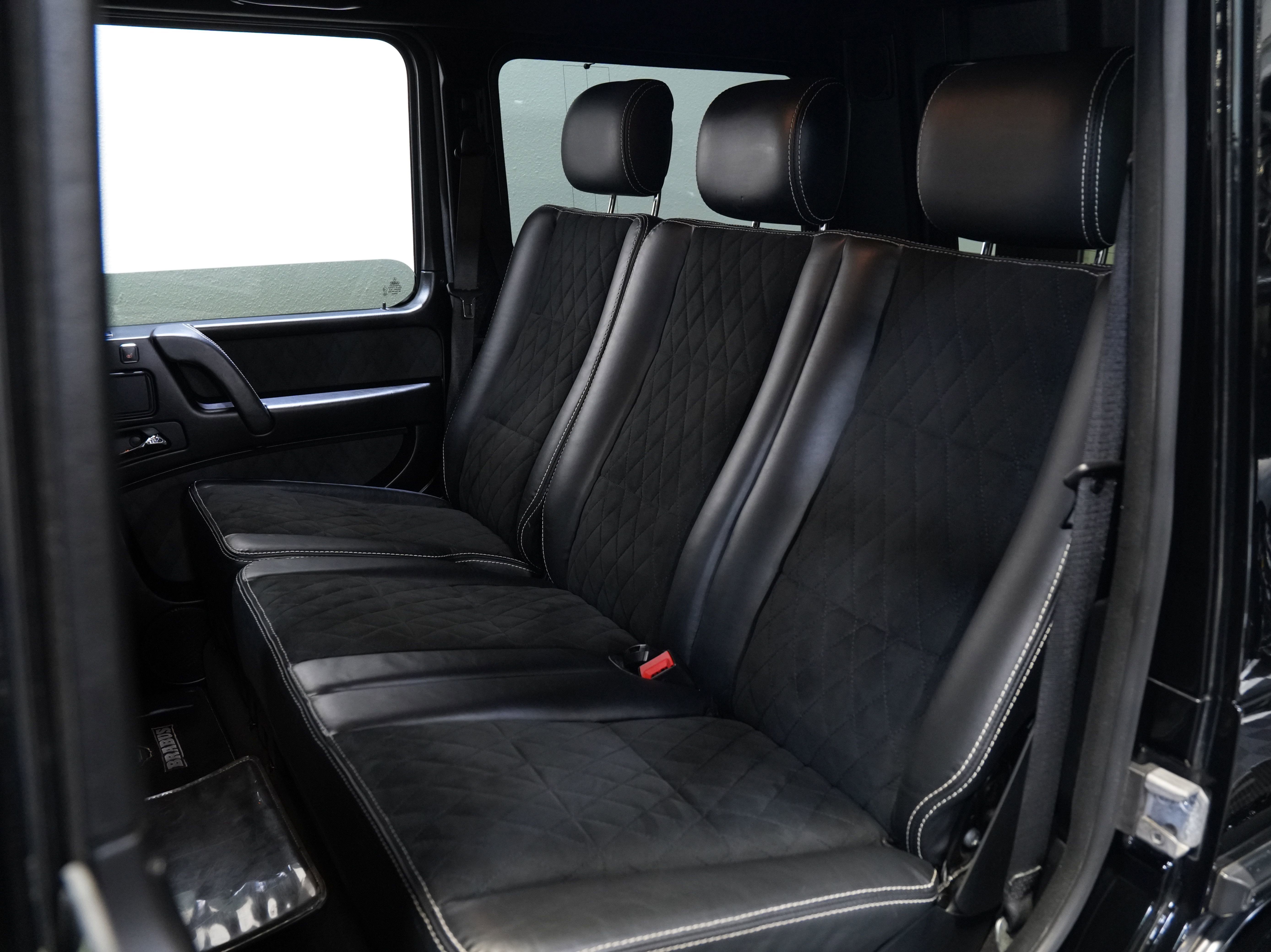 Used 2017 Mercedes-Benz G 550 Squared image 38