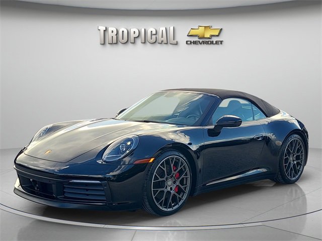 Used 2020 Porsche 911 Carrera 4S image 8