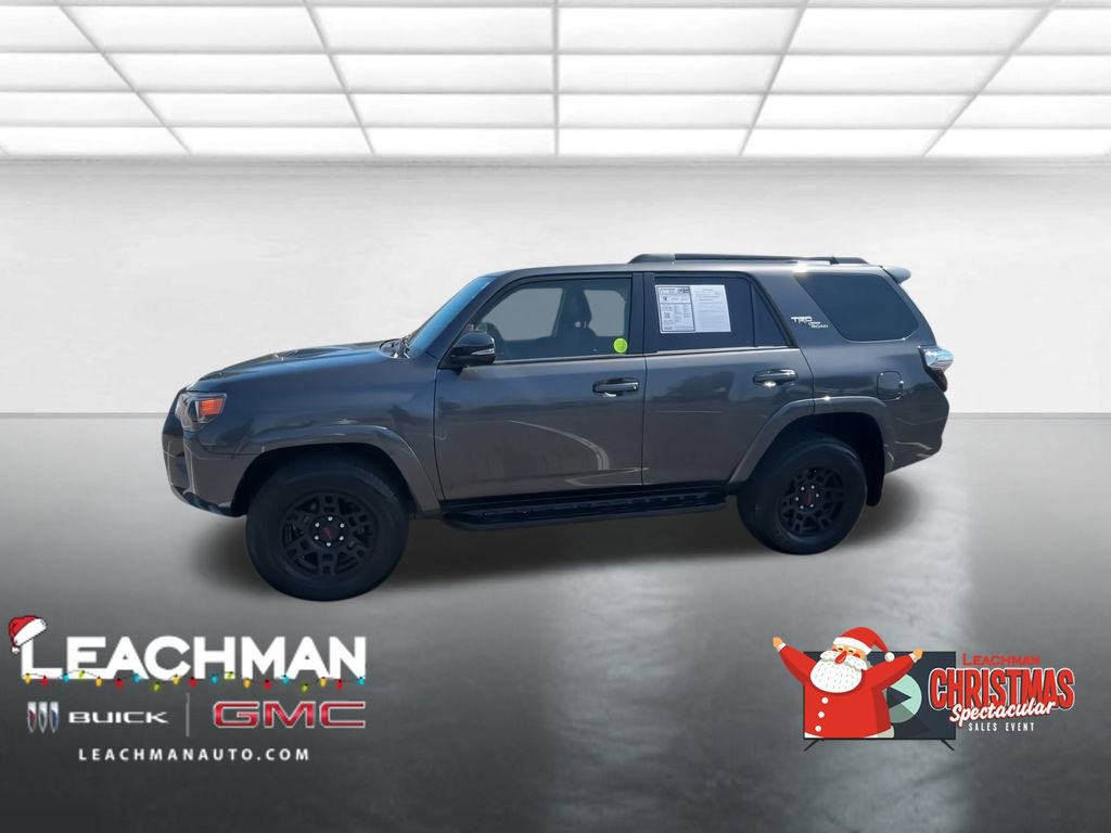 Used 2023 Toyota 4Runner TRD Off-Road Premium image 8