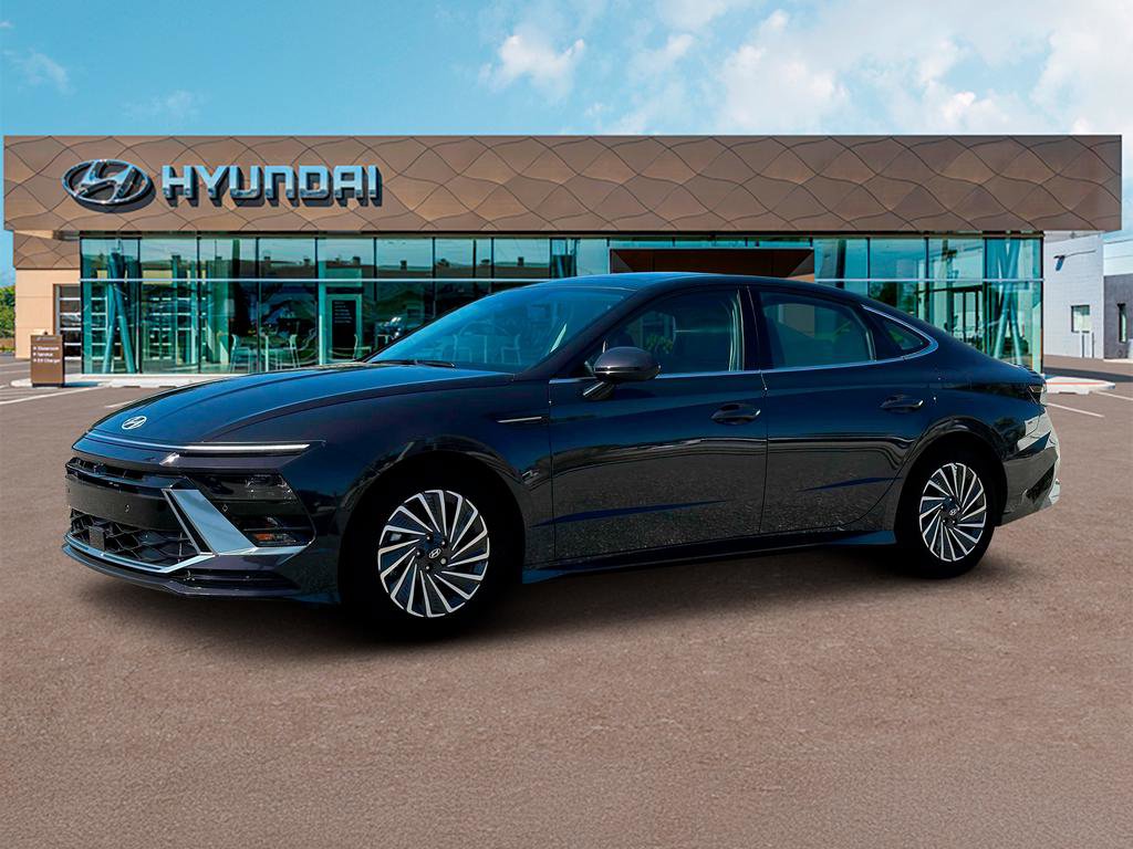 New 2025 Hyundai Sonata Limited video 2