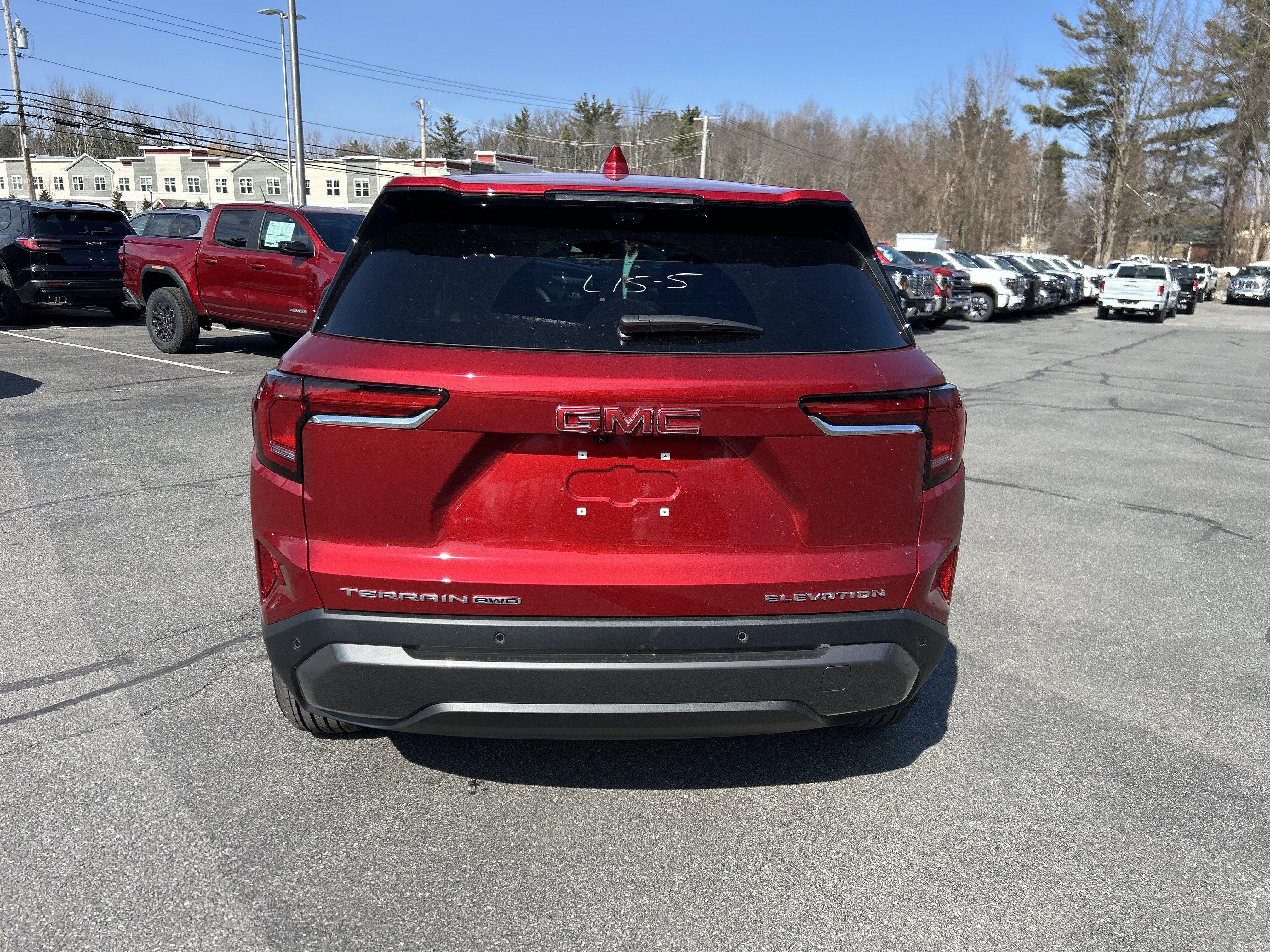 New 2026 GMC Terrain Elevation w/ Technology Package II image 5
