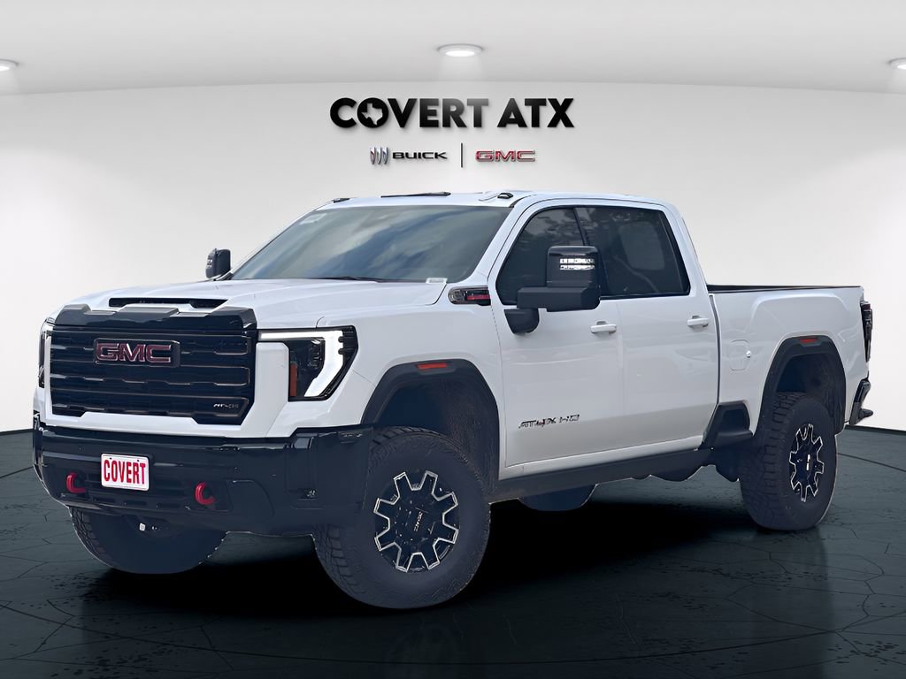 New 2026 GMC Sierra 2500 AT4X AWD/4WD image 1