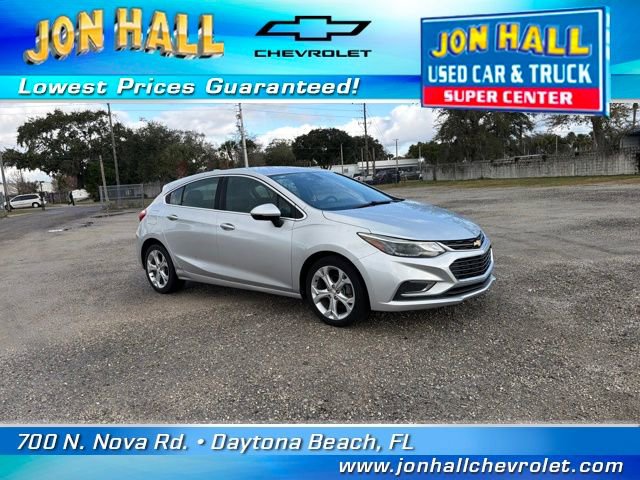 Used 2018 Chevrolet Cruze Premier image 11