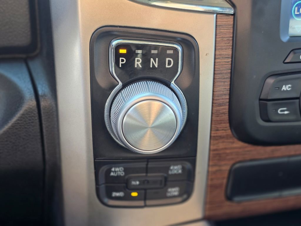 Used 2017 RAM 1500 Laramie w/ Convenience Group image 33