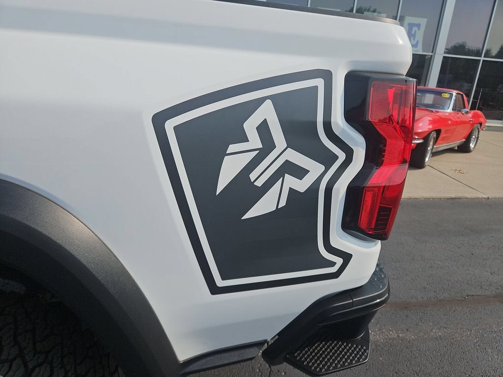 New 2026 Chevrolet Colorado Trail Boss AWD/4WD image 34