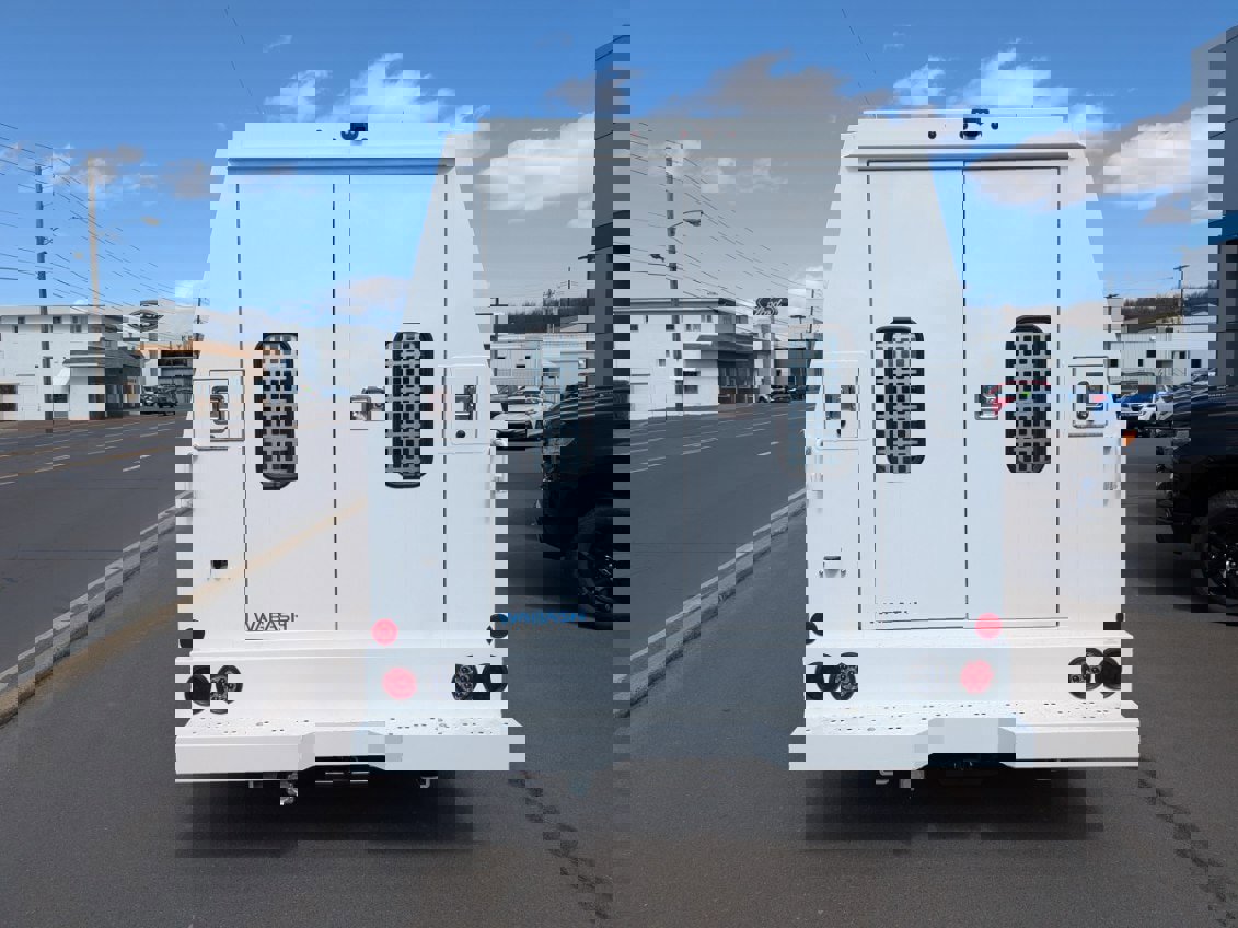 New 2024 Chevrolet Express 3500 1WT w/ Power Convenience Package image 4