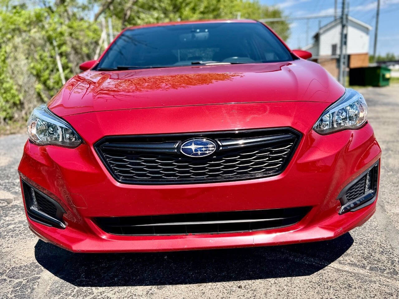 Used 2017 Subaru Impreza 2.0i Sport AWD/4WD image 8