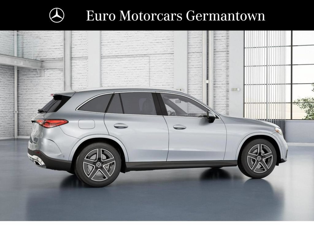 New 2026 Mercedes-Benz GLC 300 4MATIC image 18