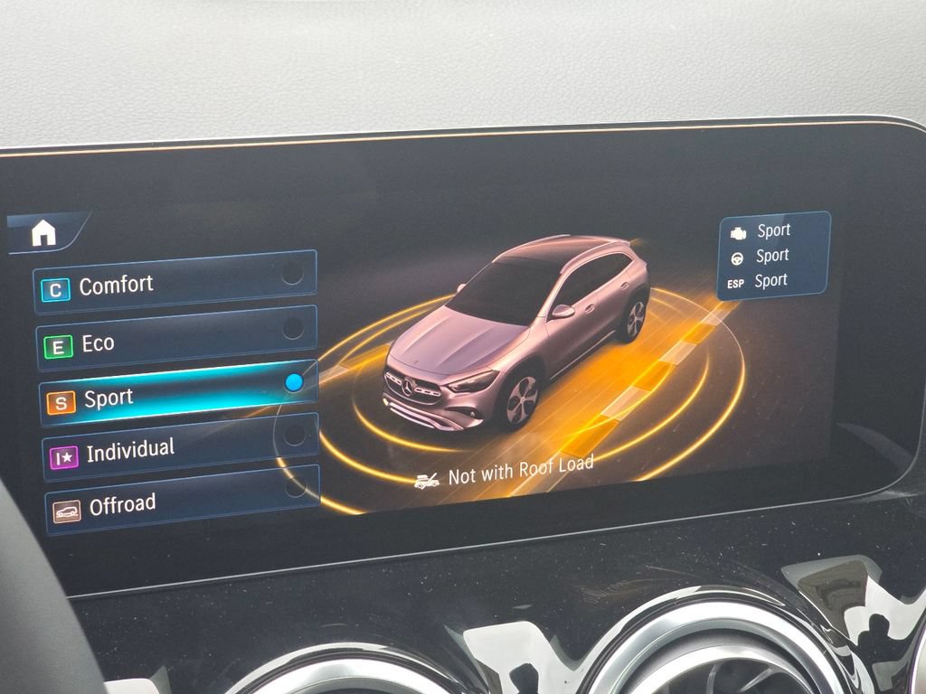 New 2026 Mercedes-Benz GLA 250 4MATIC image 32
