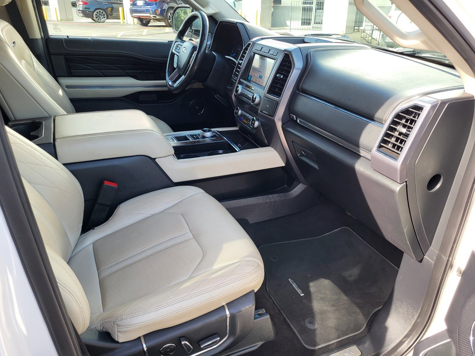 Certified 2019 Ford Expedition Platinum RWD image 13