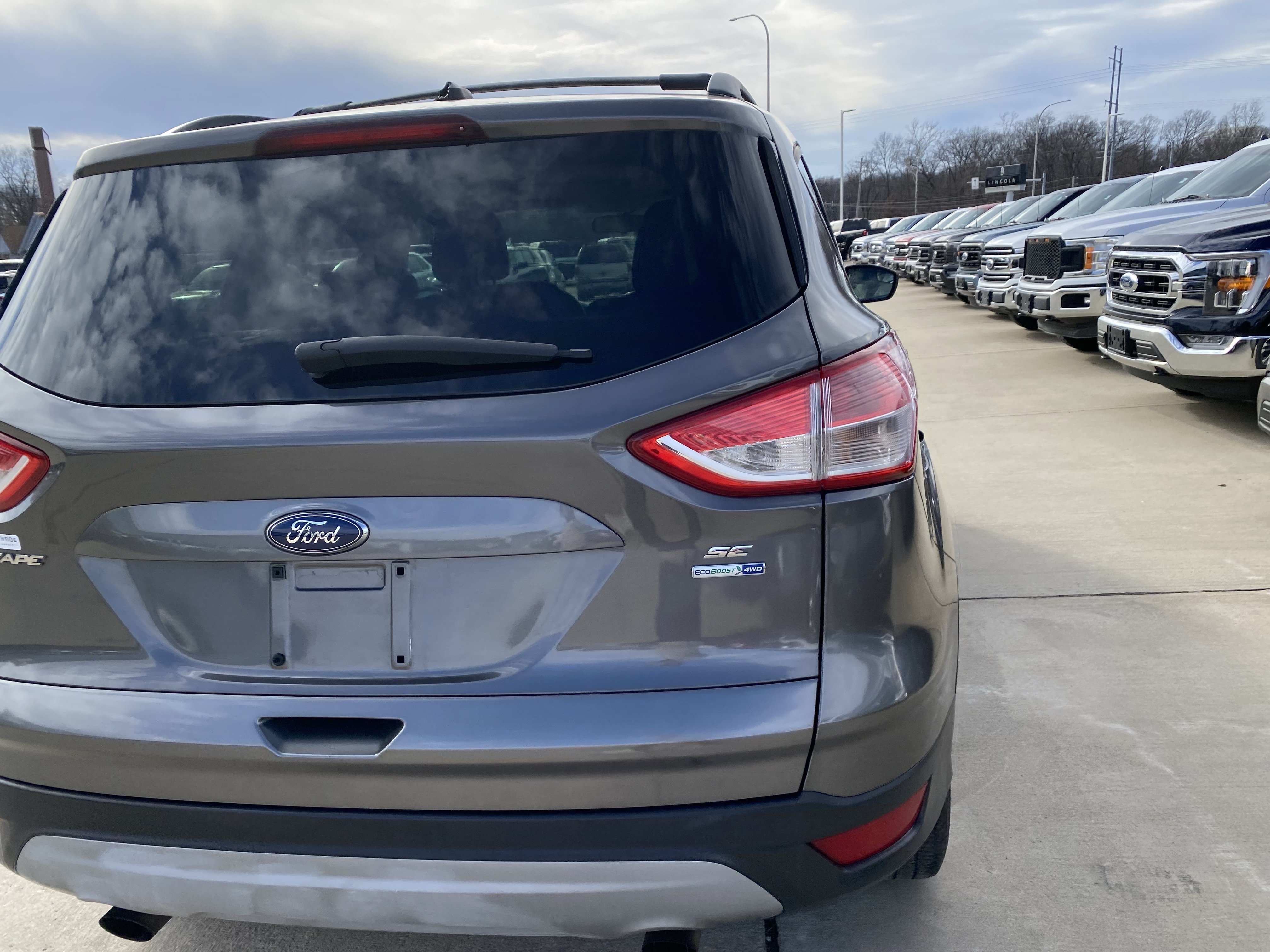 Used 2013 Ford Escape SE AWD/4WD image 7