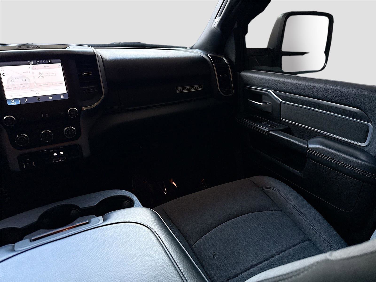 Used 2024 RAM 2500 Big Horn AWD/4WD image 22