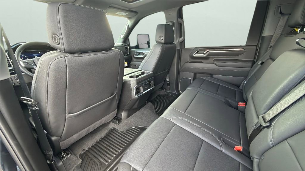 Certified 2025 Chevrolet Silverado 2500 LTZ w/ LTZ Premium Package image 44