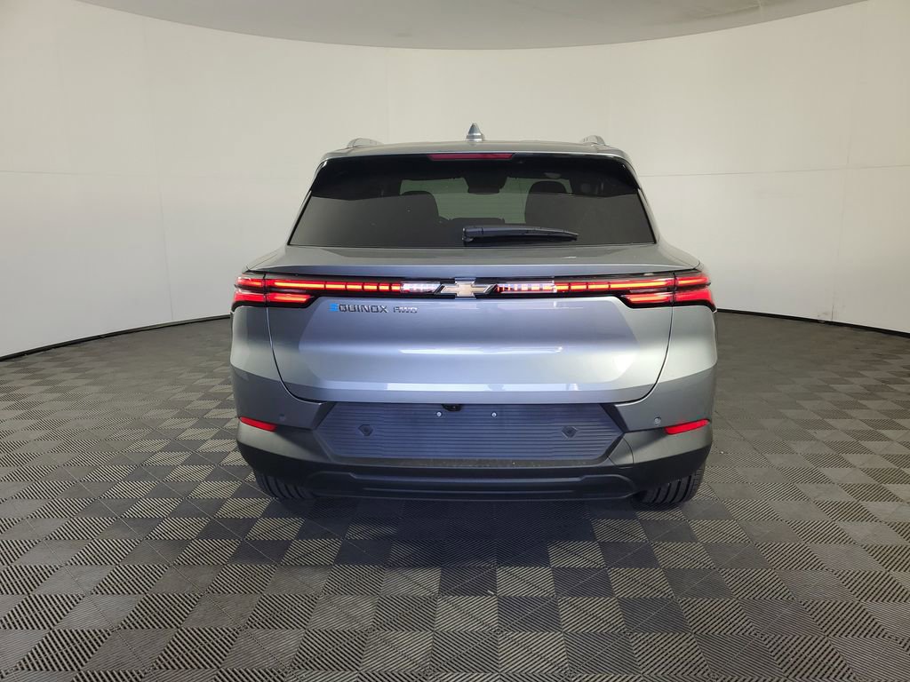 New 2026 Chevrolet Equinox EV LT image 5
