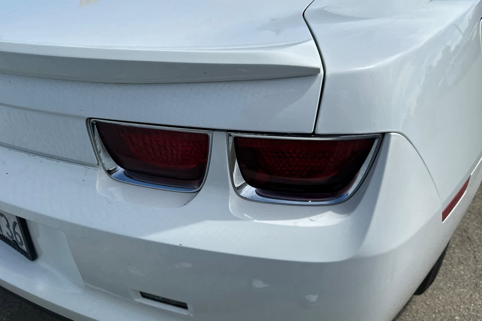 Used 2013 Chevrolet Camaro LT RWD image 18