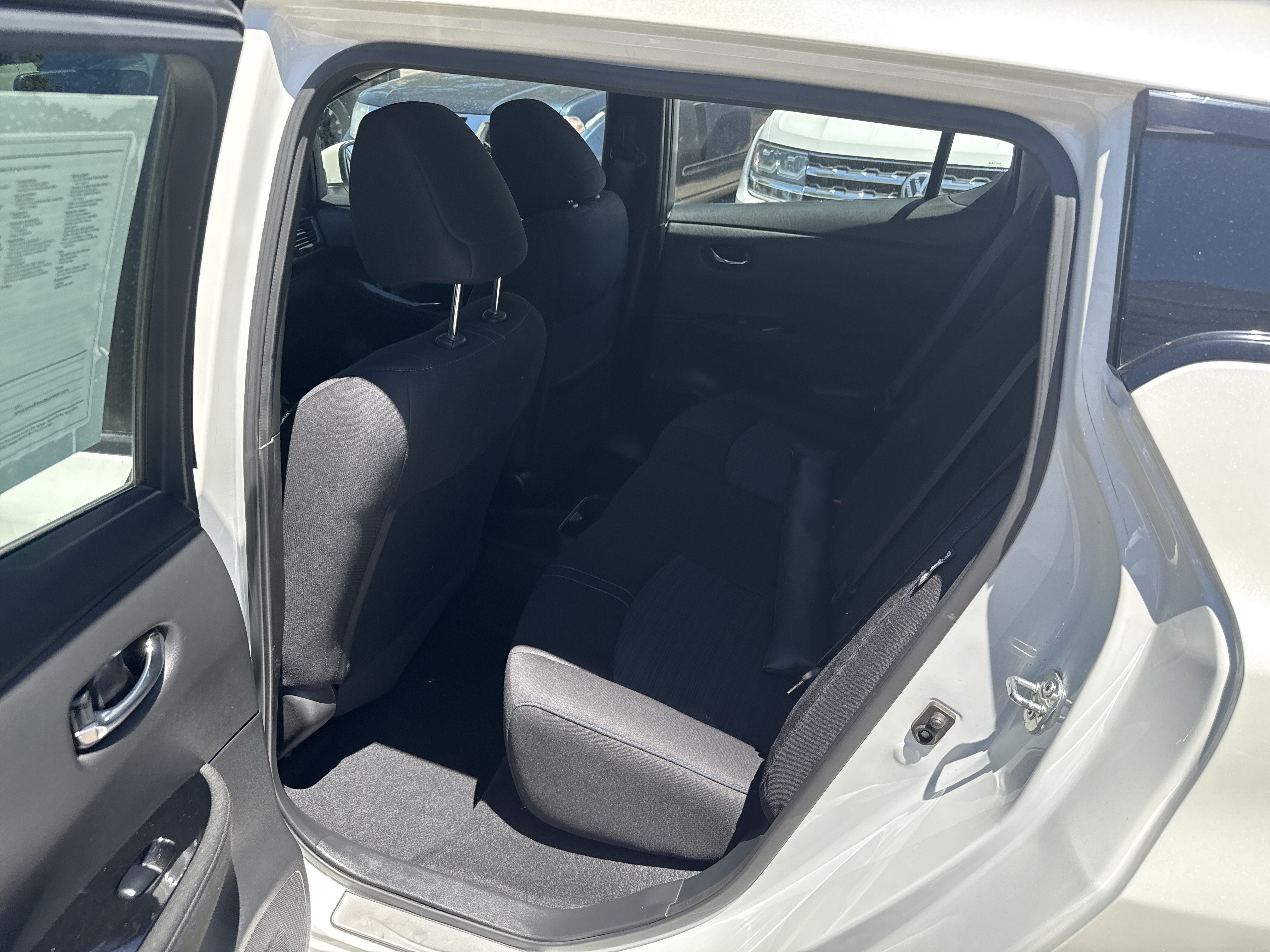 Certified 2024 Nissan Leaf SV Plus FWD image 13