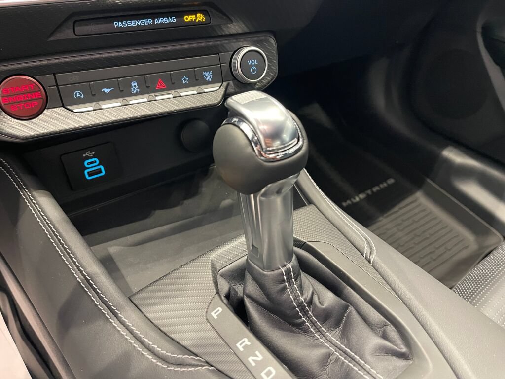 New 2026 Ford Mustang GT Premium RWD image 13