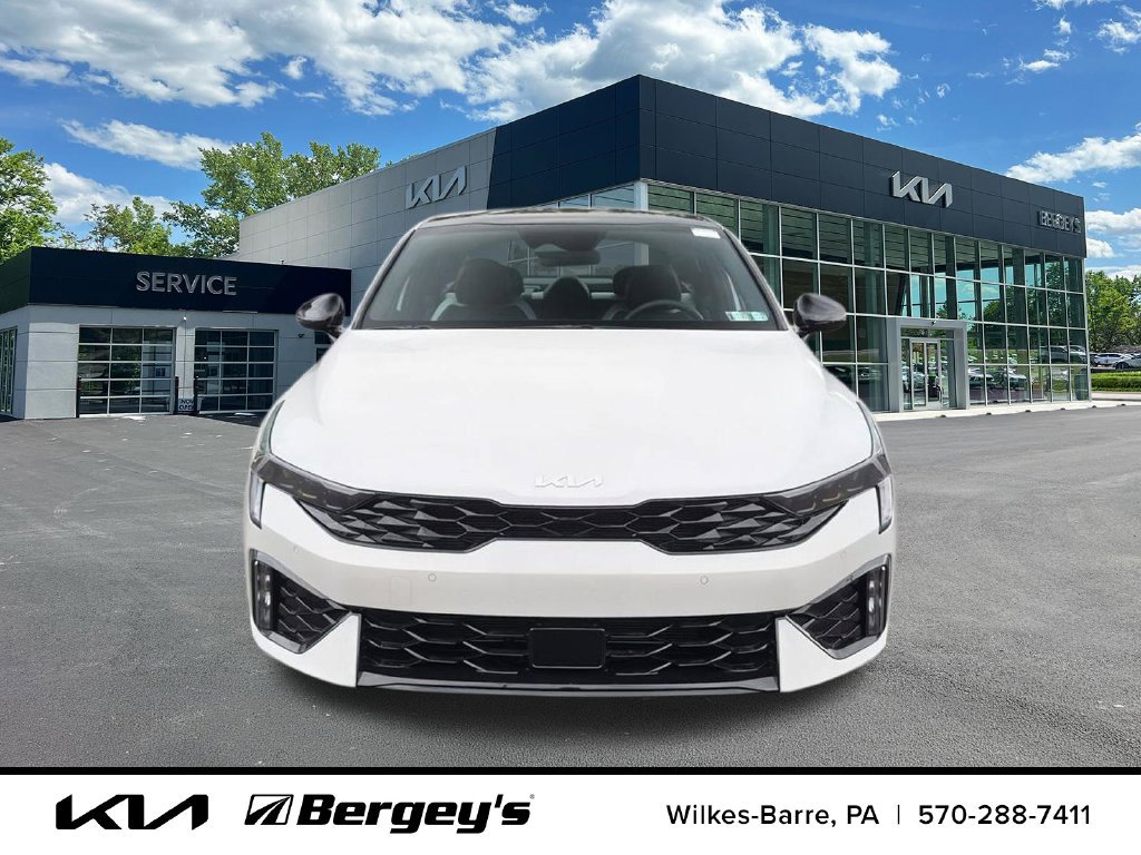 New 2026 Kia K5 GT-Line w/ GT-Line Premium Package AWD/4WD image 11
