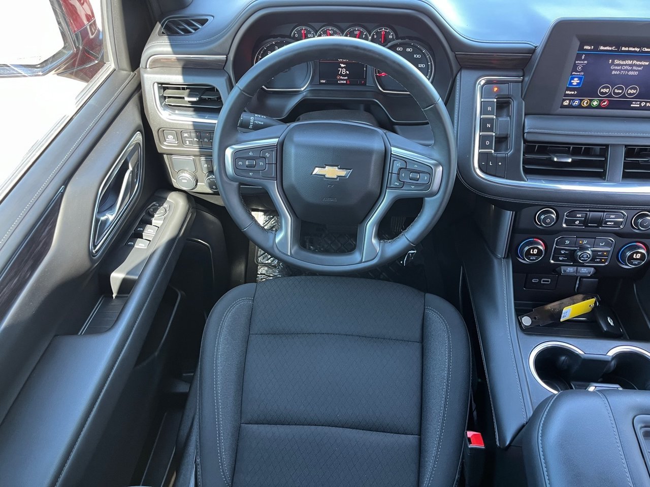 Used 2024 Chevrolet Tahoe LS w/ Driver Alert Package RWD image 13