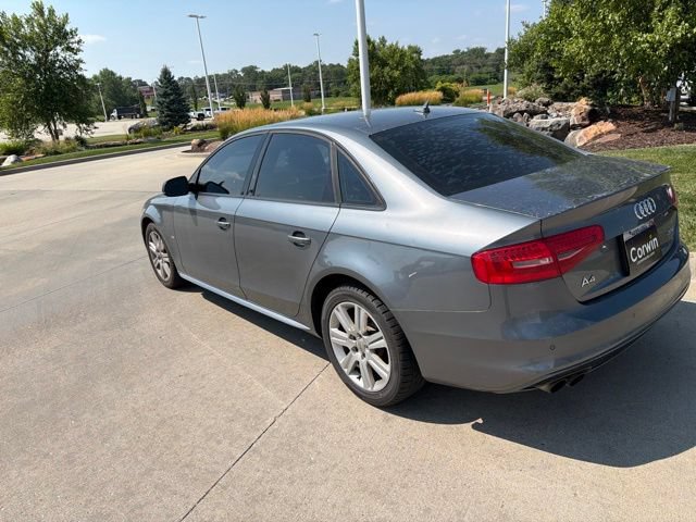 Used 2016 Audi A4 2.0T Premium AWD/4WD image 6