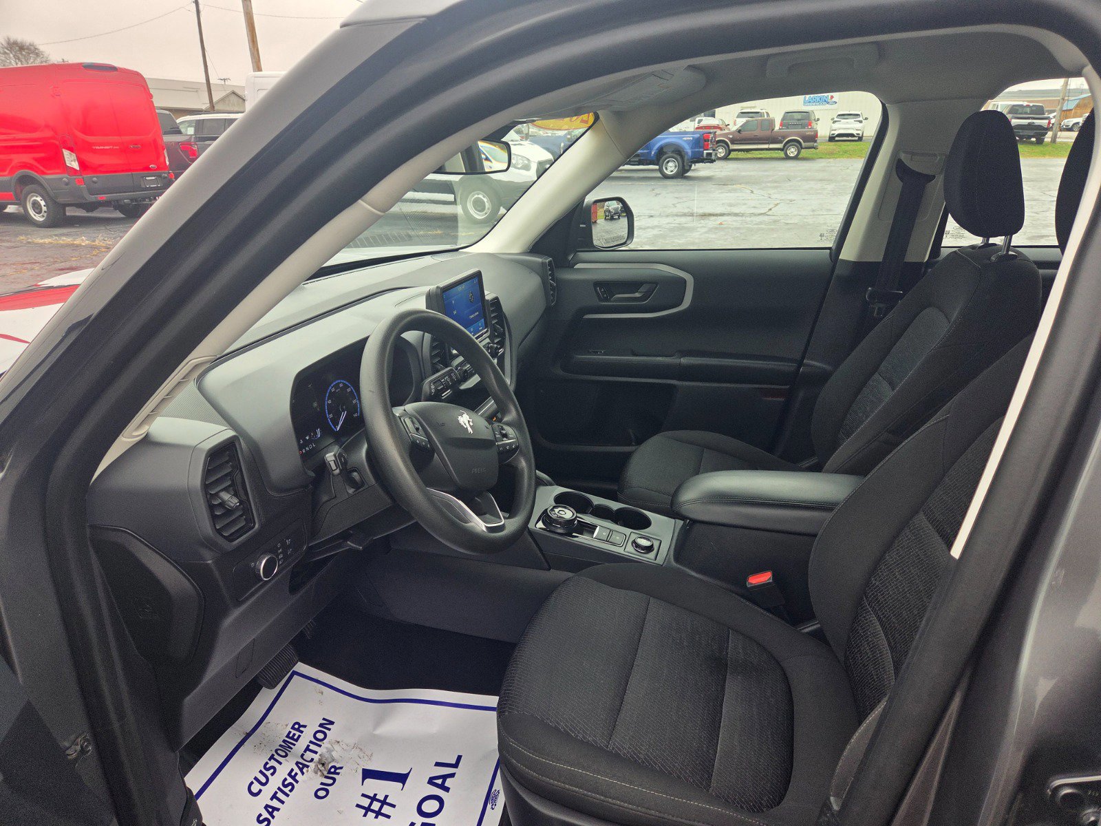 Used 2022 Ford Bronco Sport image 9