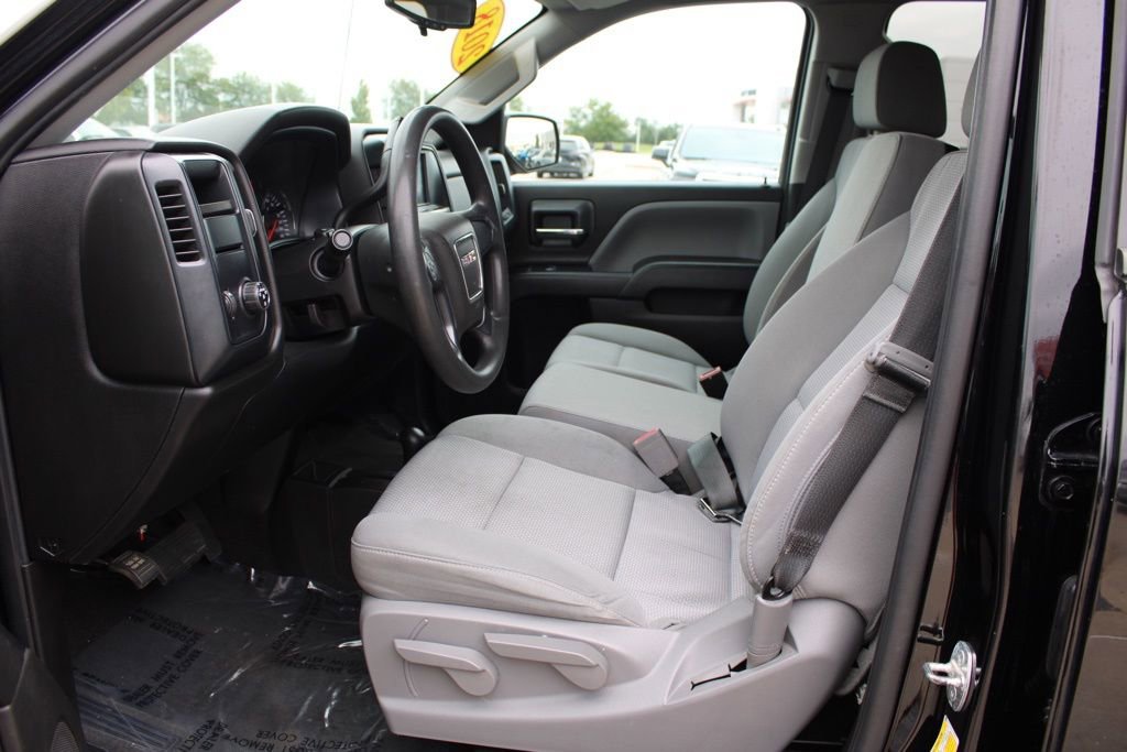 Used 2018 GMC Sierra 1500 4x4 Double Cab w/ Elevation Edition image 13